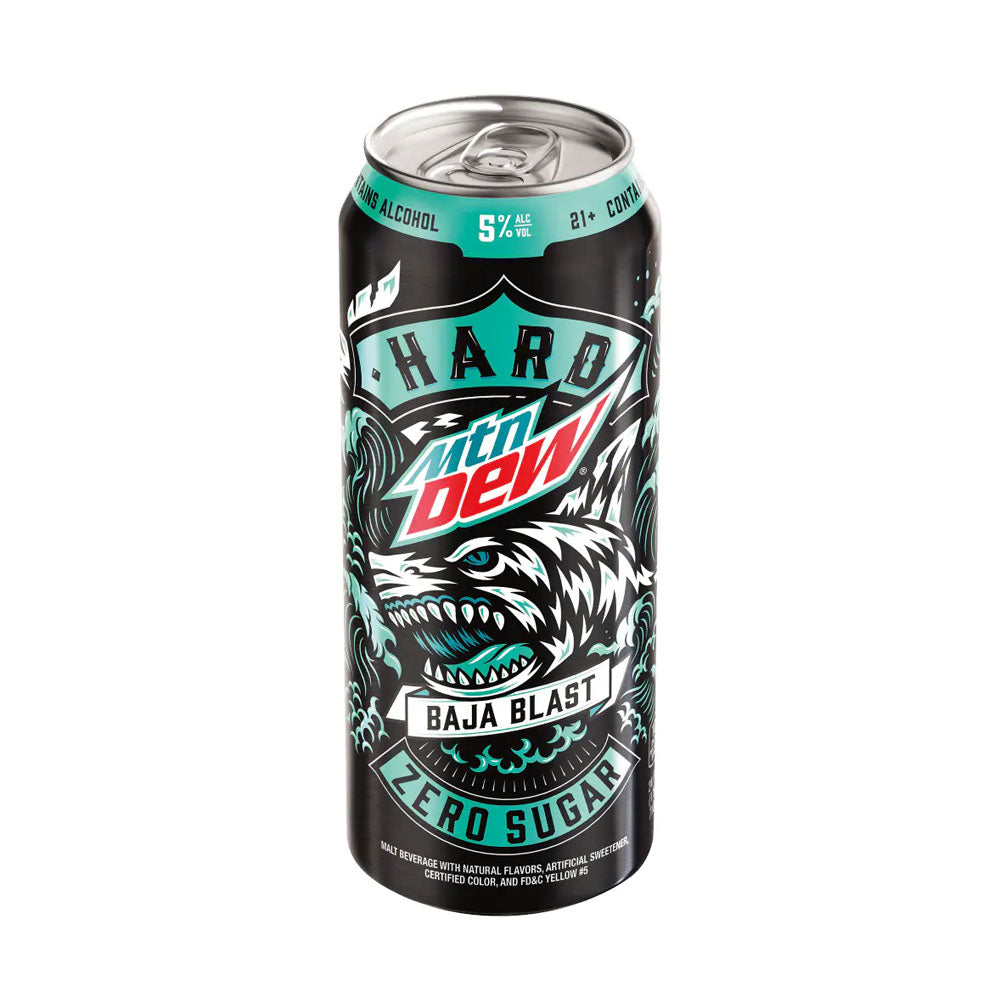 Hard Soda