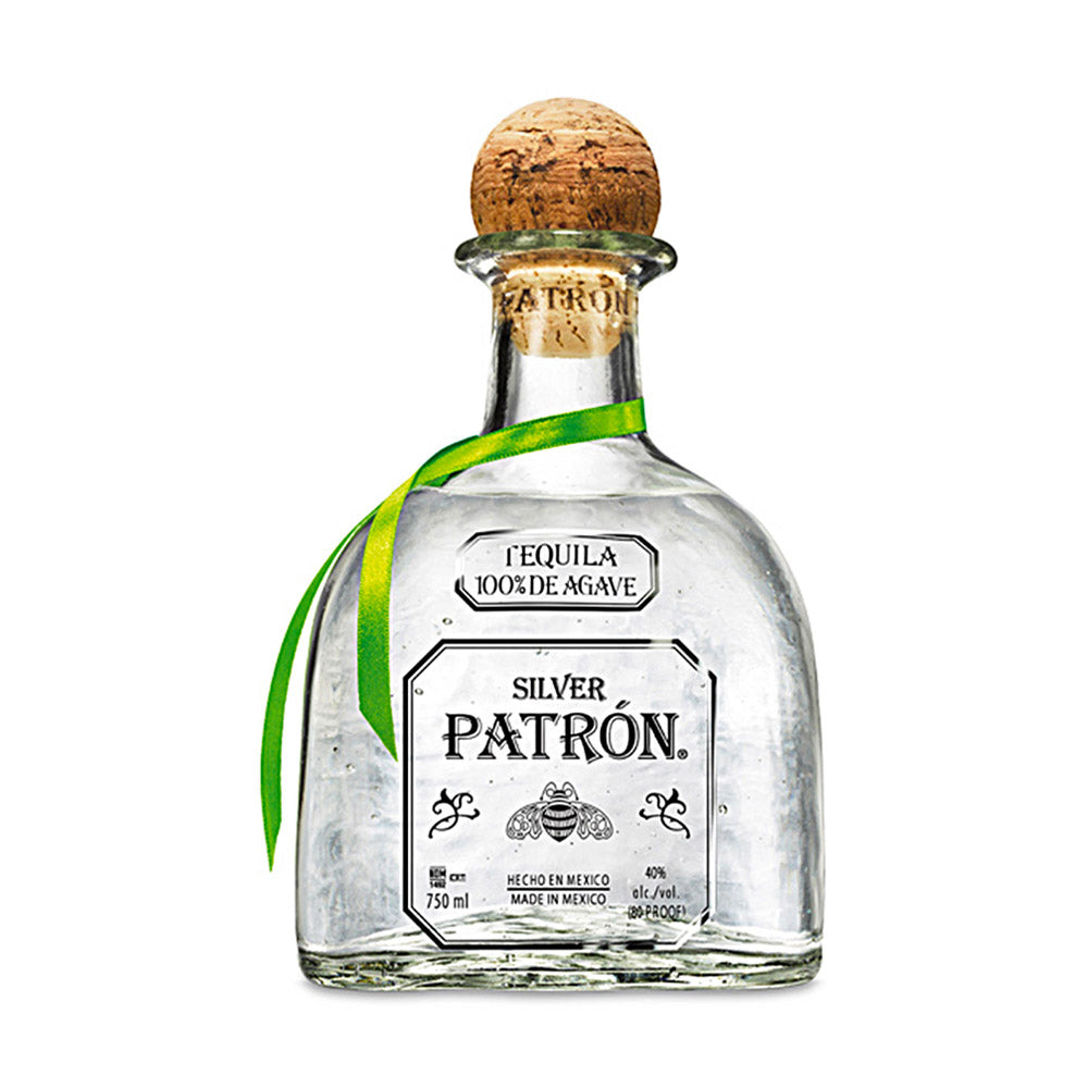 Patron Silver Tequila