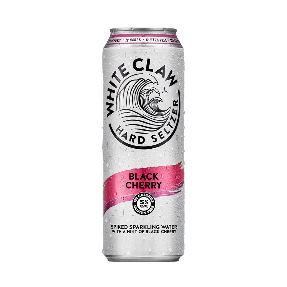 White Claw Black Cherry