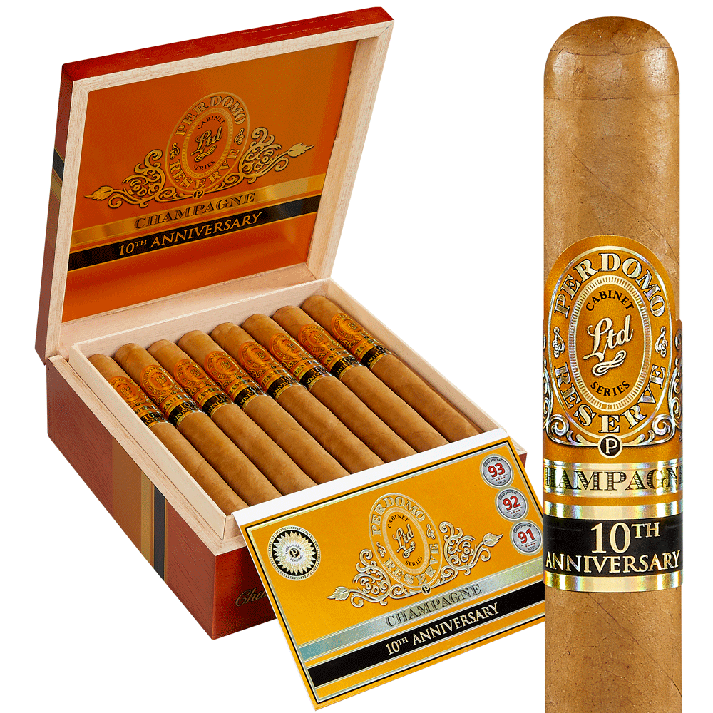 Perdomo Res Champ Churchill Single image 1