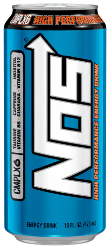 NOS High Performance 16oz image 0