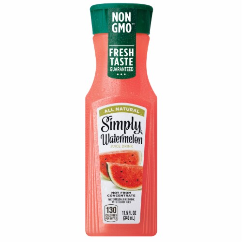 Simply™ Juice Drink Watermelon 11.5oz image 0