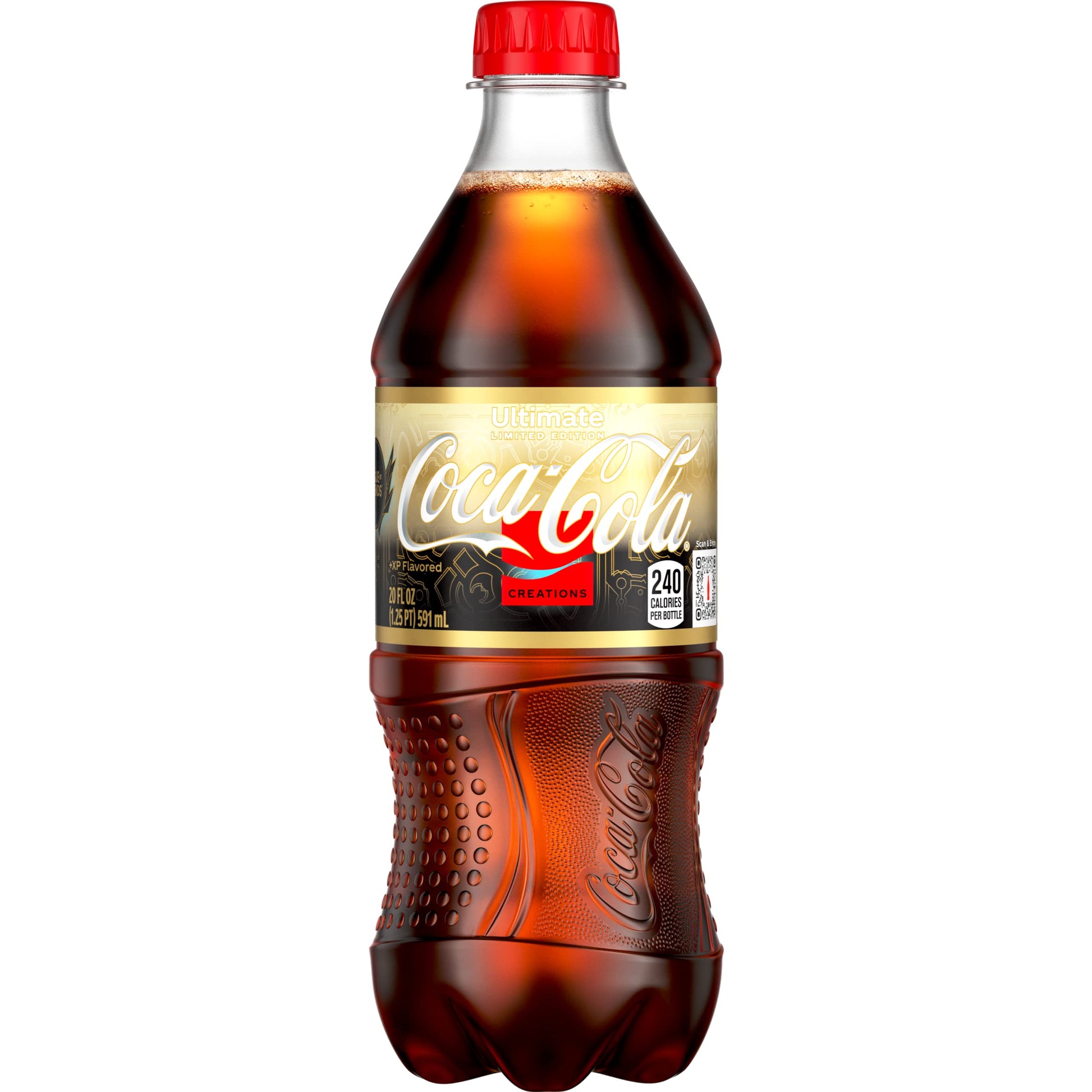 Coca-Cola Ultimate 20oz image 0