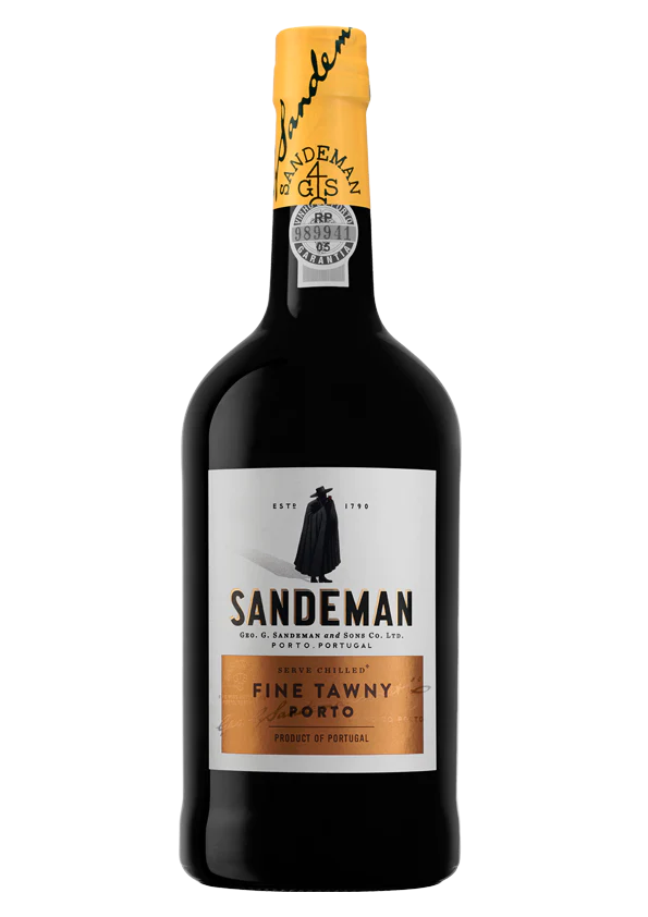 Sandeman Fine Tawny Porto 750ml 750ml Wine image 0