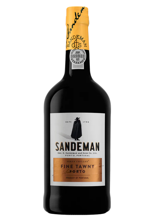 Sandeman Fine Tawny Porto 750ml 750ml Wine image 0