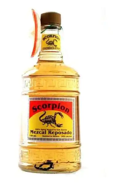 Scorpion Reposado Mezcal 750ml image 0