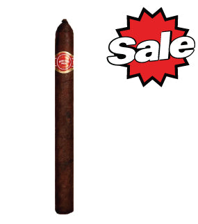 Arturo Fuente Maduro Curly Head Deluxe Single image 0