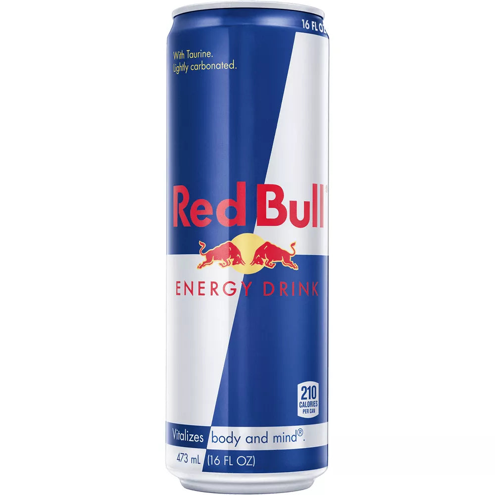 Red Bull Energy Drink 20oz image 0