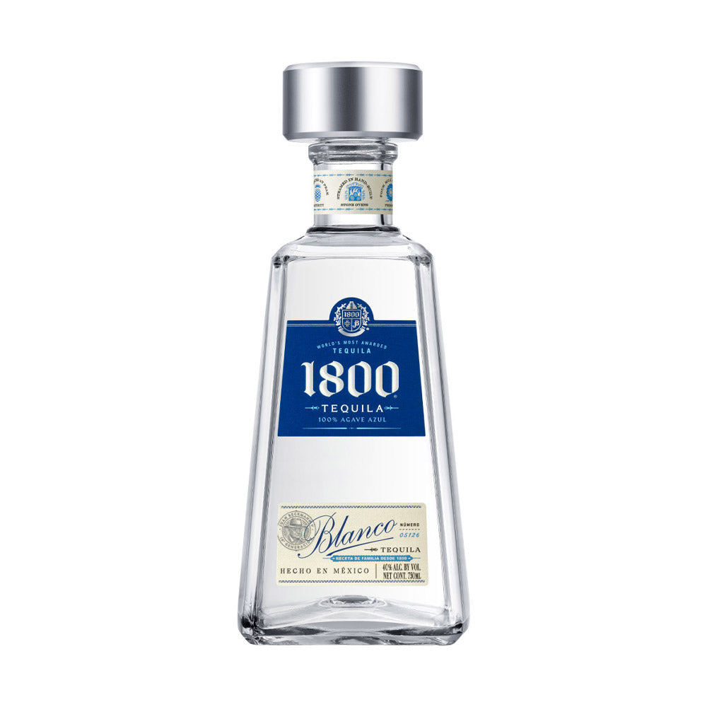 1800 Blanco Tequila 750ml