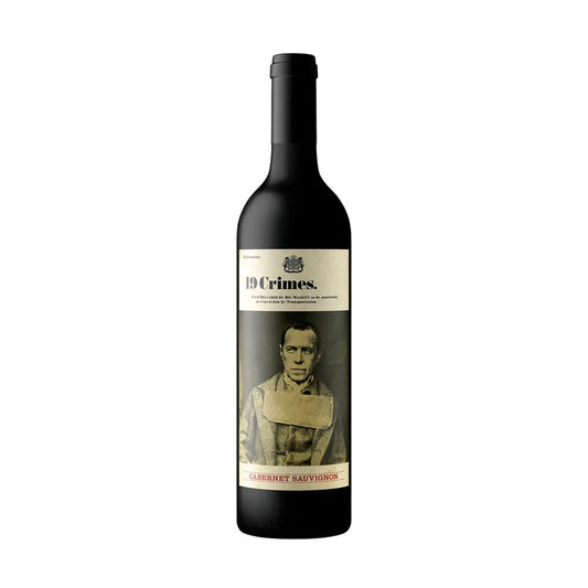 19 Crimes Cabernet Sauvignon 2020 750ml