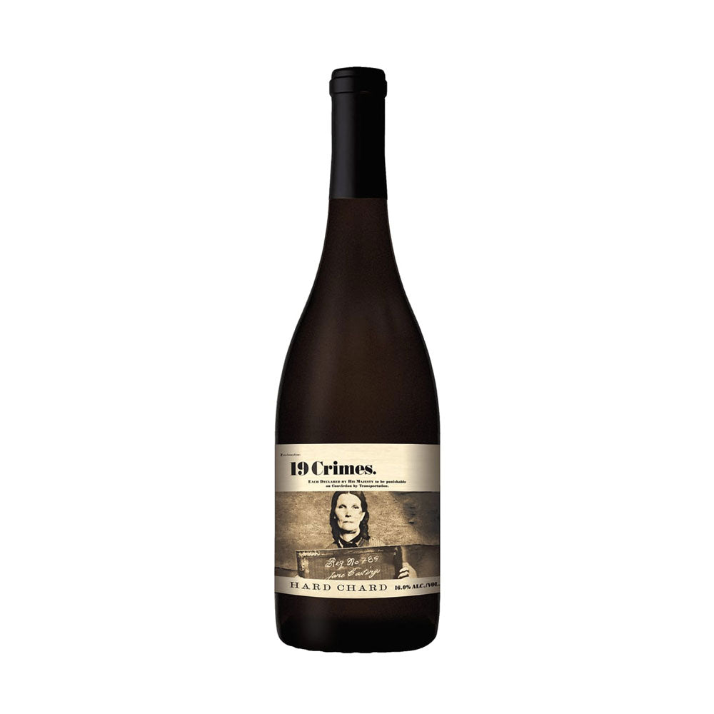 19 Crimes Hard Chardonnay 2021 750ml