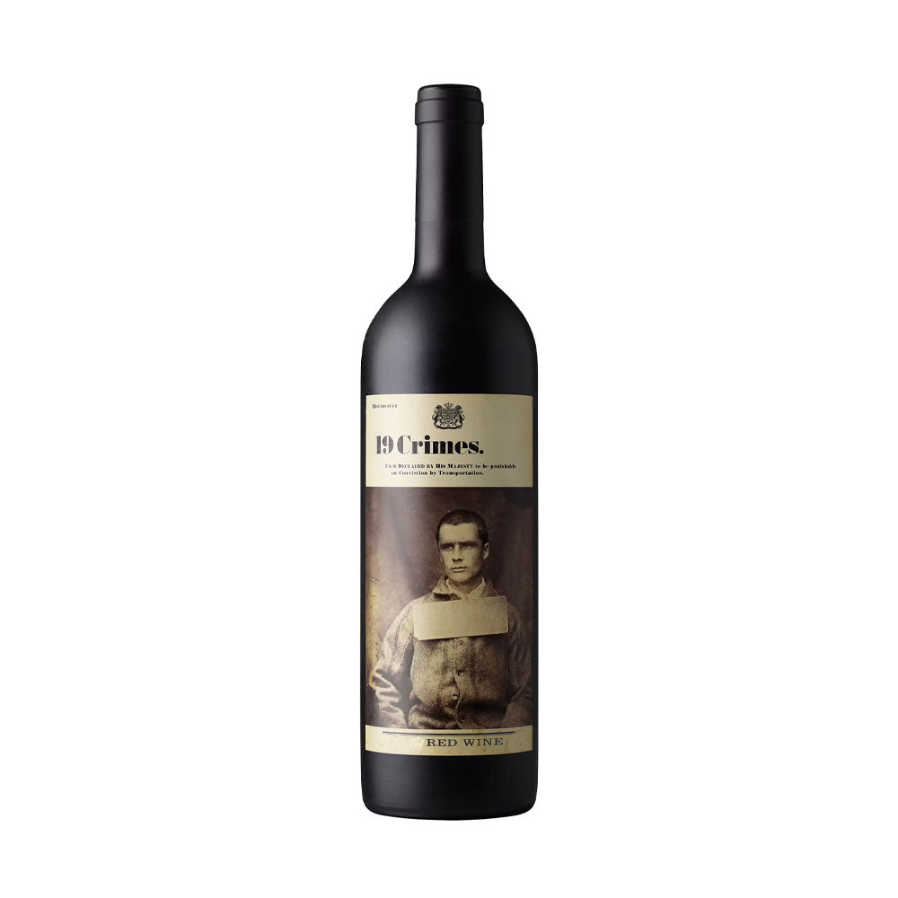 19 Crimes Red Blend 2020 750ml