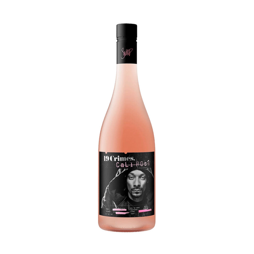 19 Crimes Snoop Cali Rosé 2020 750ml