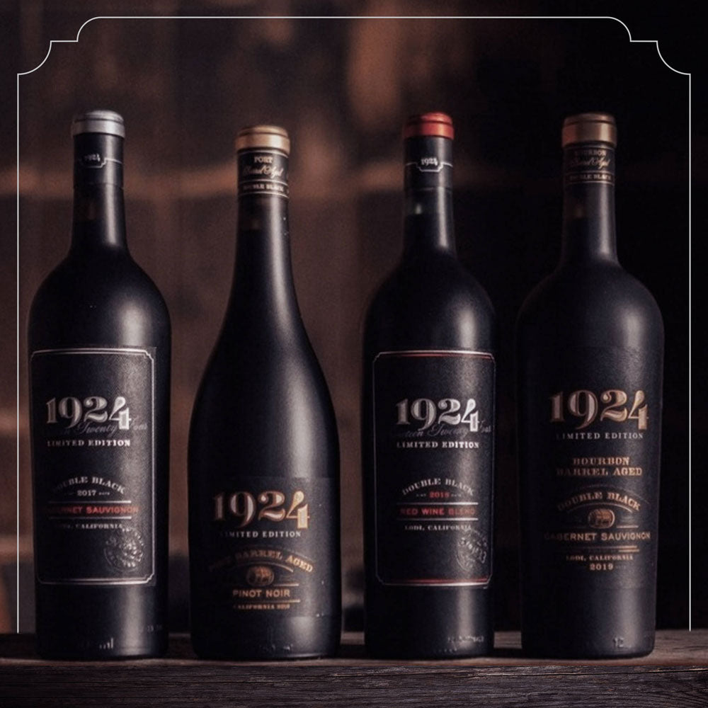 1924 Double Black Cabernet Sauvignon 2020 750ml