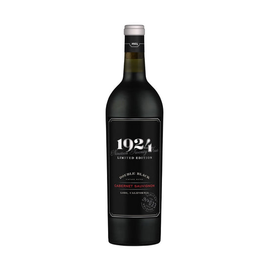 1924 Double Black Cabernet Sauvignon 2020 750ml