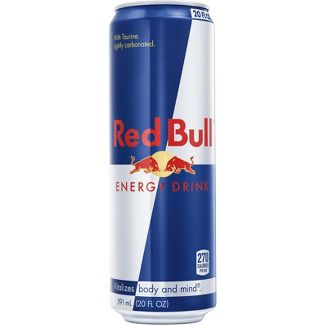 Red Bull Energy Drink 20oz image 0