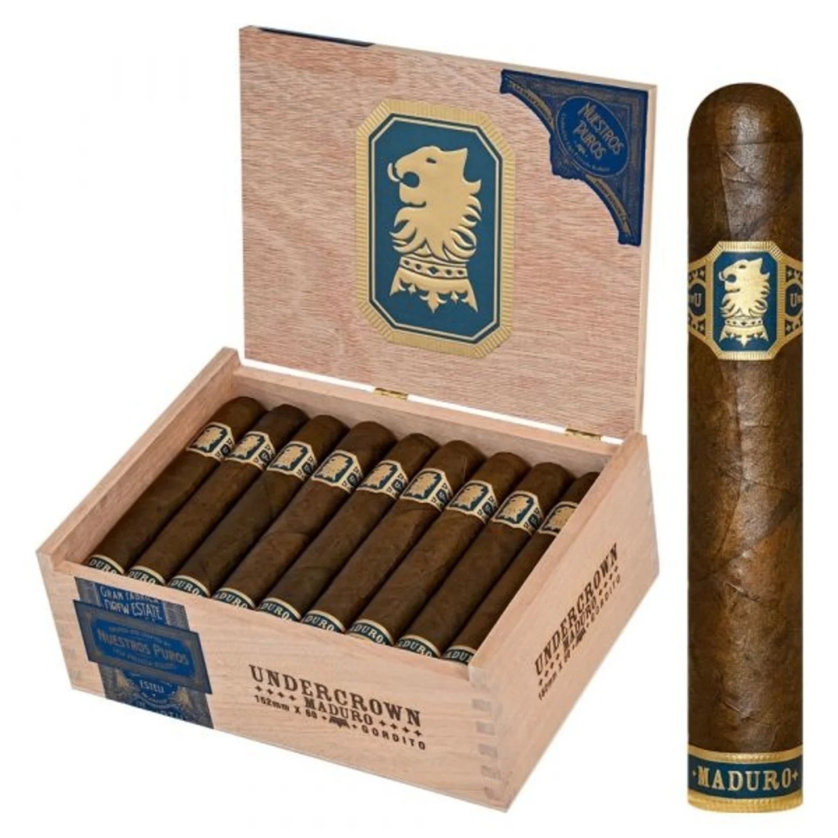 Liga Undercrown Mad Gordito Single image 1