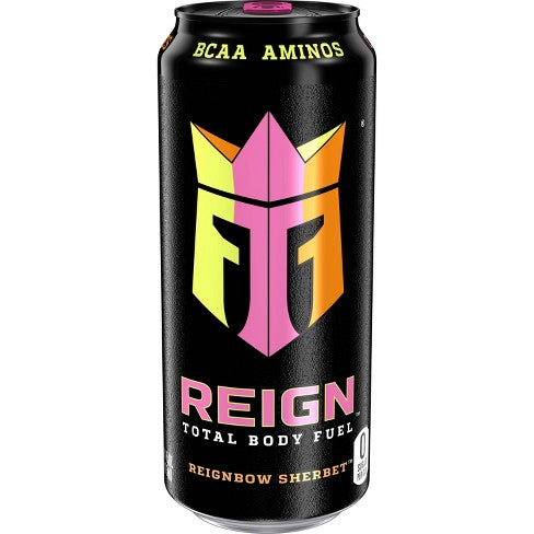 Reign Reignbow Sherbet 16oz image 0