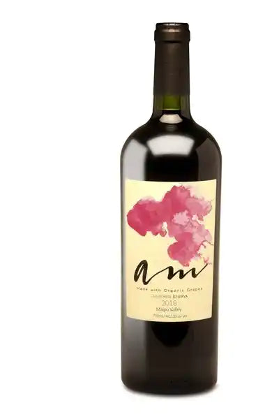 Am Organic Carmenere Reserva 750ml Wine image 0