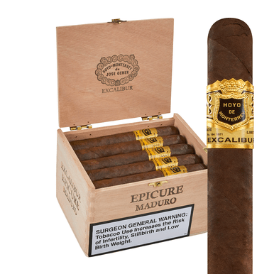 Hoyo Excalibur No 1 Maduro Single image 1