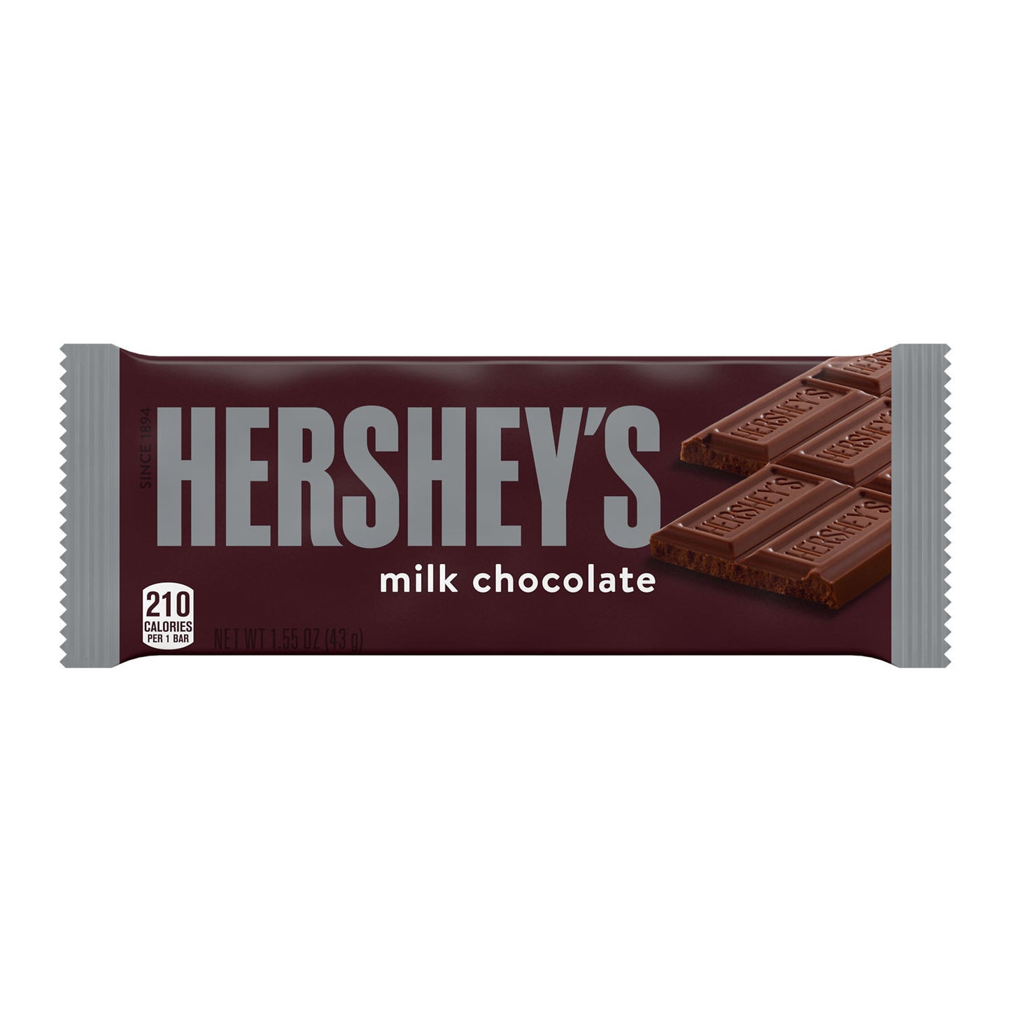 HERSHEY'S Milk Chocolate - 1.55 oz image 0