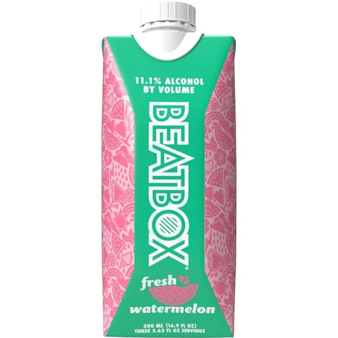 Beatbox Fresh Watermelon 500ml image 0