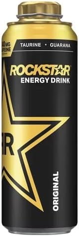 Rockstar Energy Drink 24oz image 0