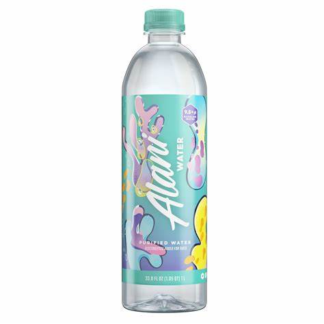 Alani Purified Water 1L image 0