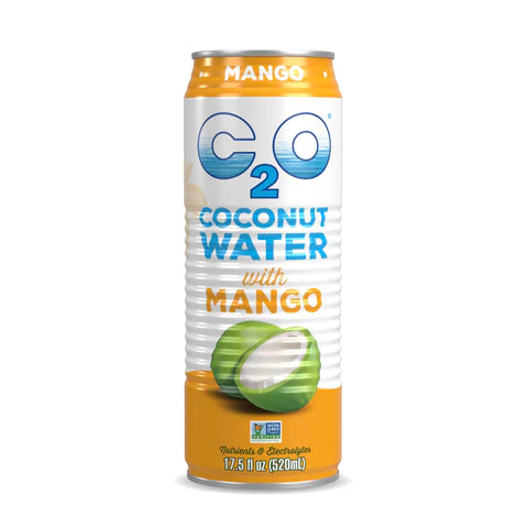 Coconut Water with Mango 17.5oz image 0