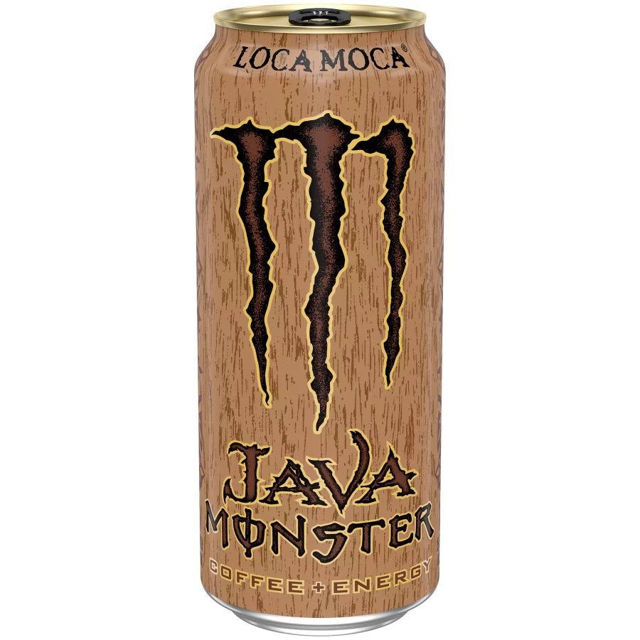 Monster Energy Java Monster Loca Moca, Coffee + Energy 15oz image 0