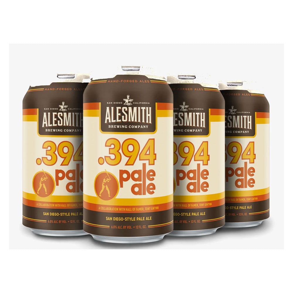 394 San Diego Pale Ale 6pk - 12oz Cans