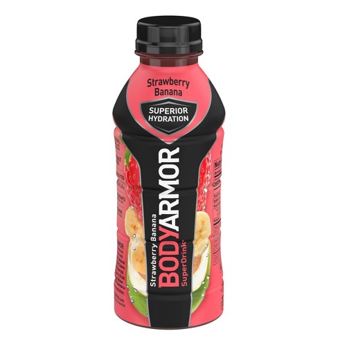 BODYARMOR Strawberry Banana 16oz image 0