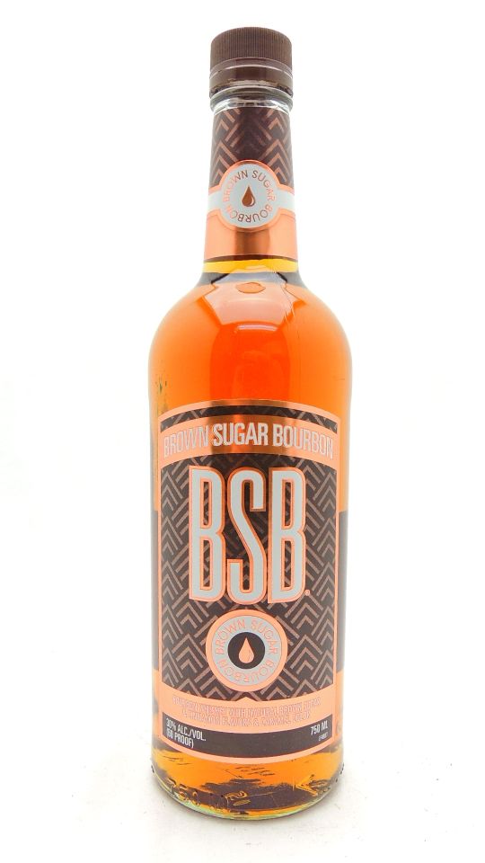 Brown Sugar Bourbon 750ml image 0