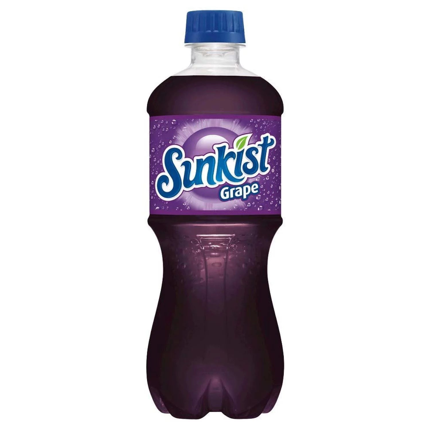 Sunkist Grape 20oz image 0