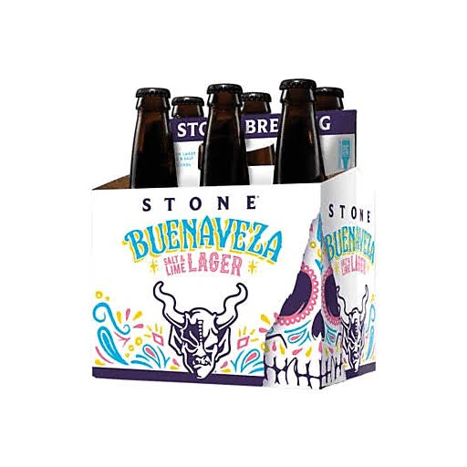 Stone Brewing Buenaveza Lager (6PK 12 OZ) image 0