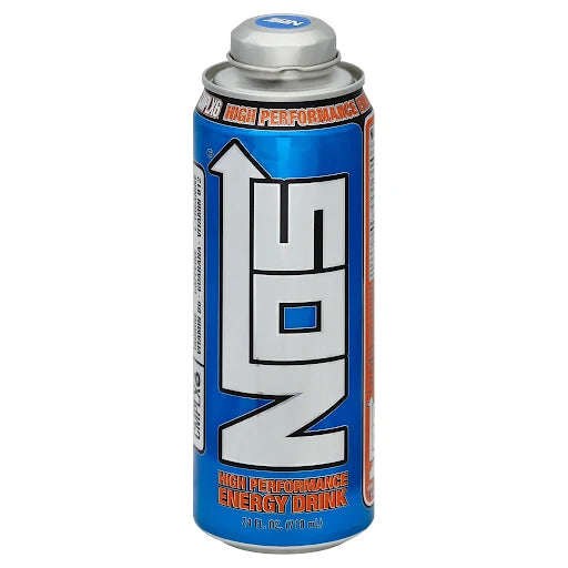 NOS High Performance Energy Drink 24oz image 0