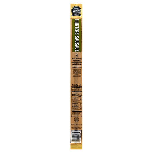 Tillamook Country Smoker – Hunter Sausage Smoked Meat Stick 1.44 oz image 0