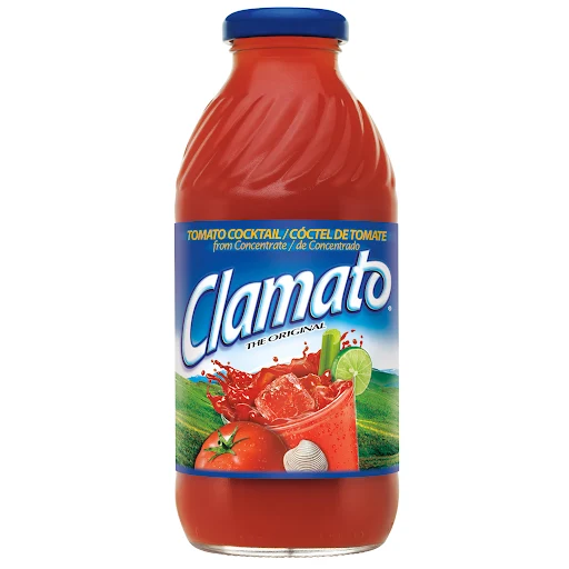 Clamato Tomato Cocktail 16oz image 0