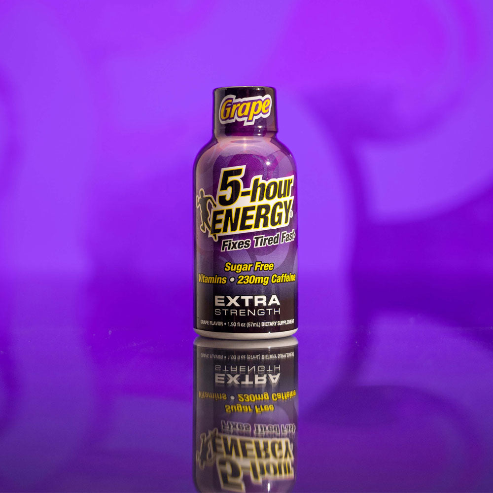 5-hour Energy Grape Extra Strength - Sugar Free