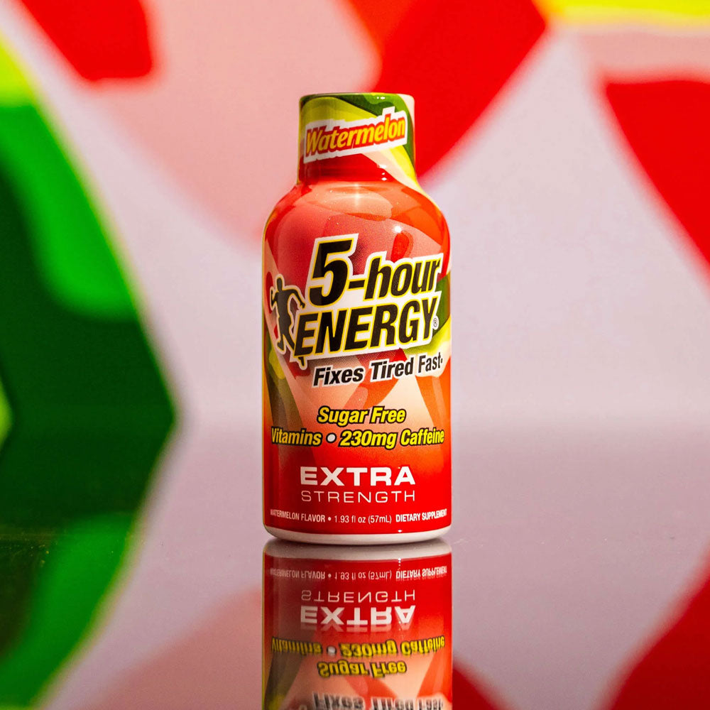 5-hour Energy Watermelon Extra Strength - Sugar Free