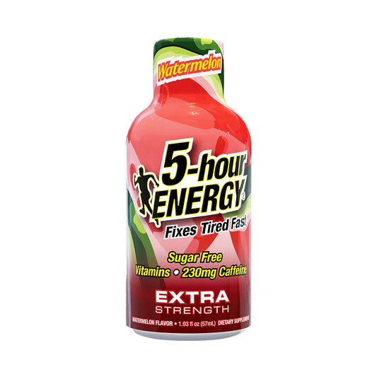 5-hour Energy Watermelon Extra Strength - Sugar Free
