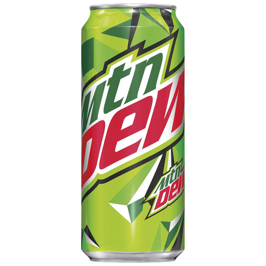 Mountain Dew 16oz image 0