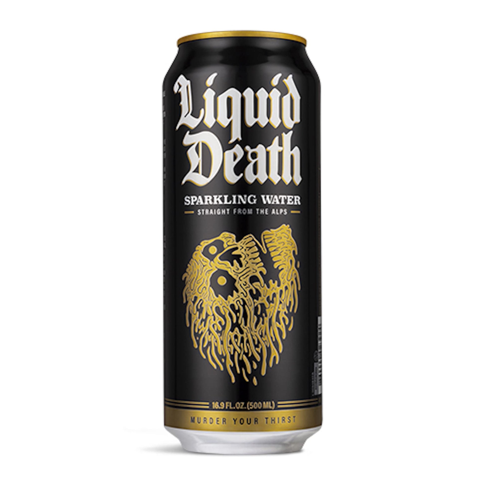 Liquid Death Artesian Sparkling Water 16.9oz image 0