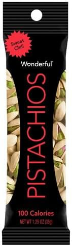 Wonderful Pistachios 1.25 oz image 0