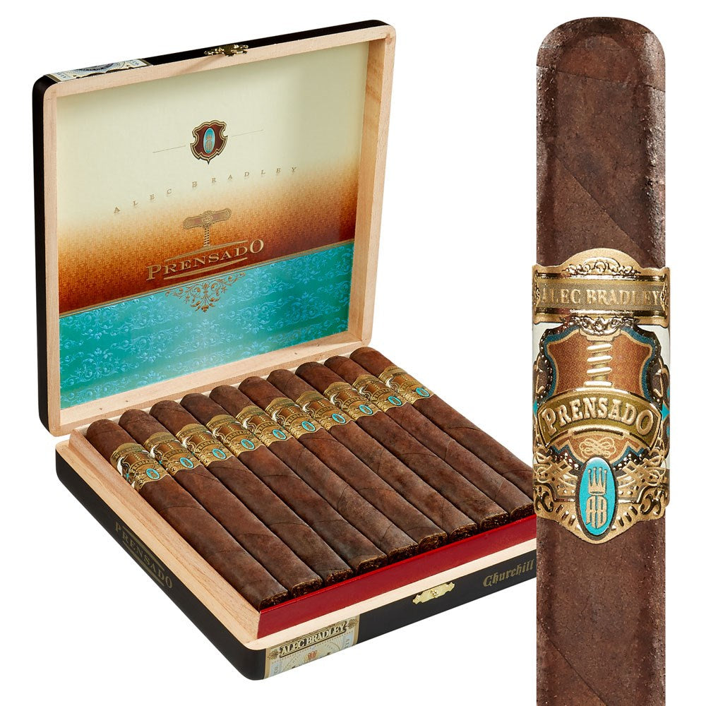 Alec Bradley Prensado Single image 1