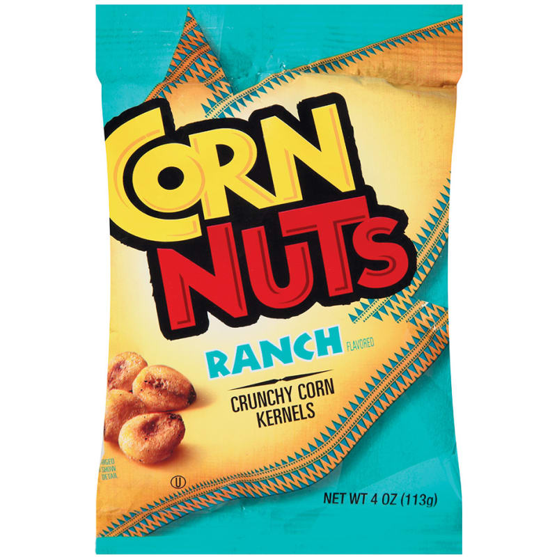 Corn Nuts Ranch Crunchy Corn Kernel 4 oz image 0