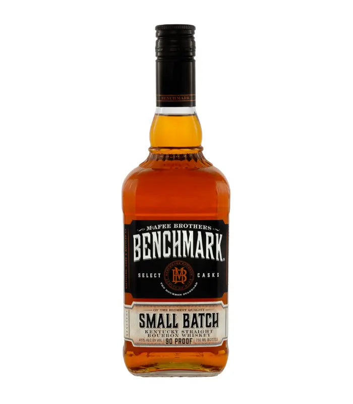 Benchmark Small Batch Bourbon 750ml image 0