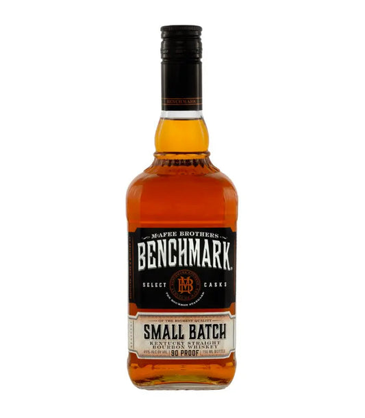 Benchmark Small Batch Bourbon 750ml image 0