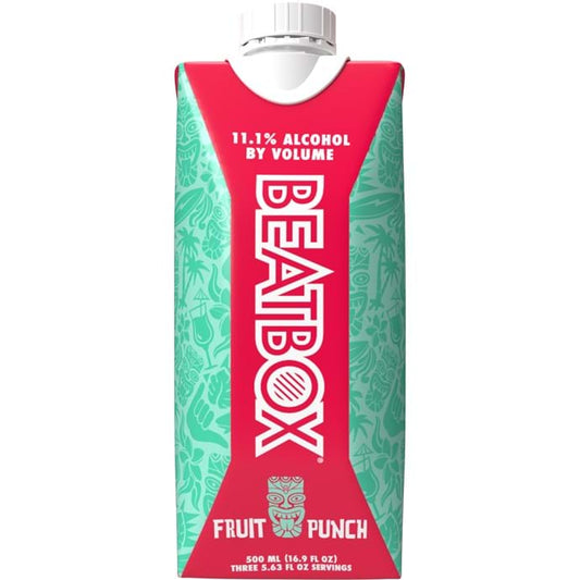 BeatBox Fruit Punch 500ml image 0