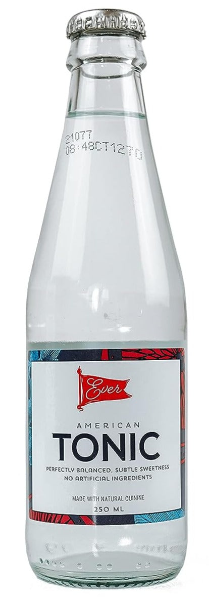 Ever American Tonic Water 250ml image 0